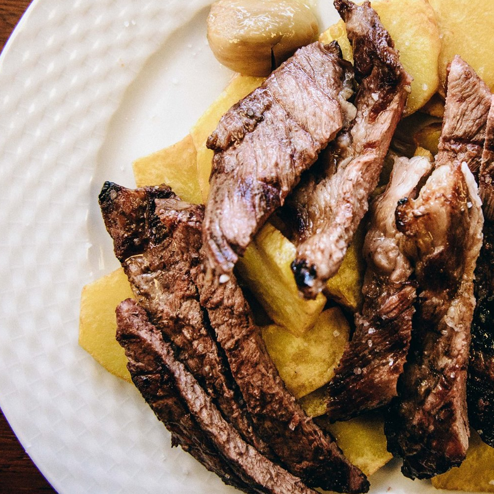 Restaurante en Huelva