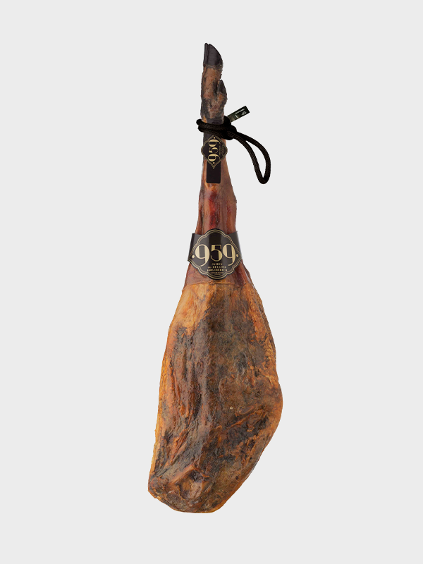 Jamón de bellota 100% ibérico