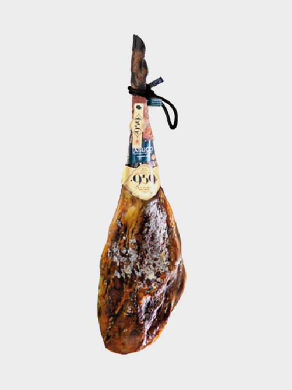 Jamón de bellota 100% ibérico DOP
