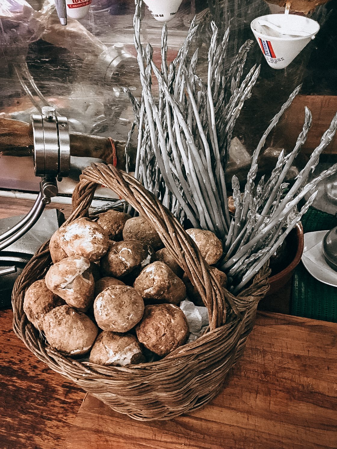 Restaurante en Huelva - Taberna El Condado