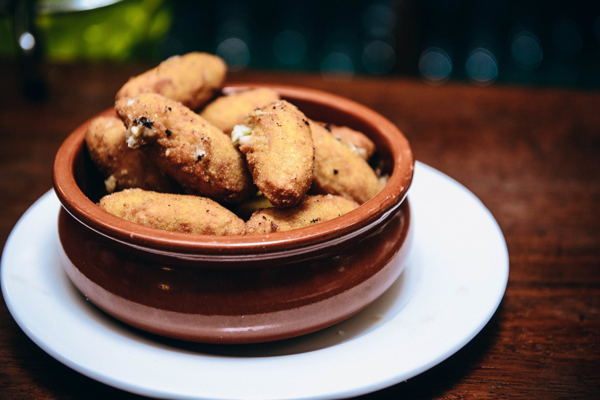 Restaurante en Huelva - Taberna El Condado
