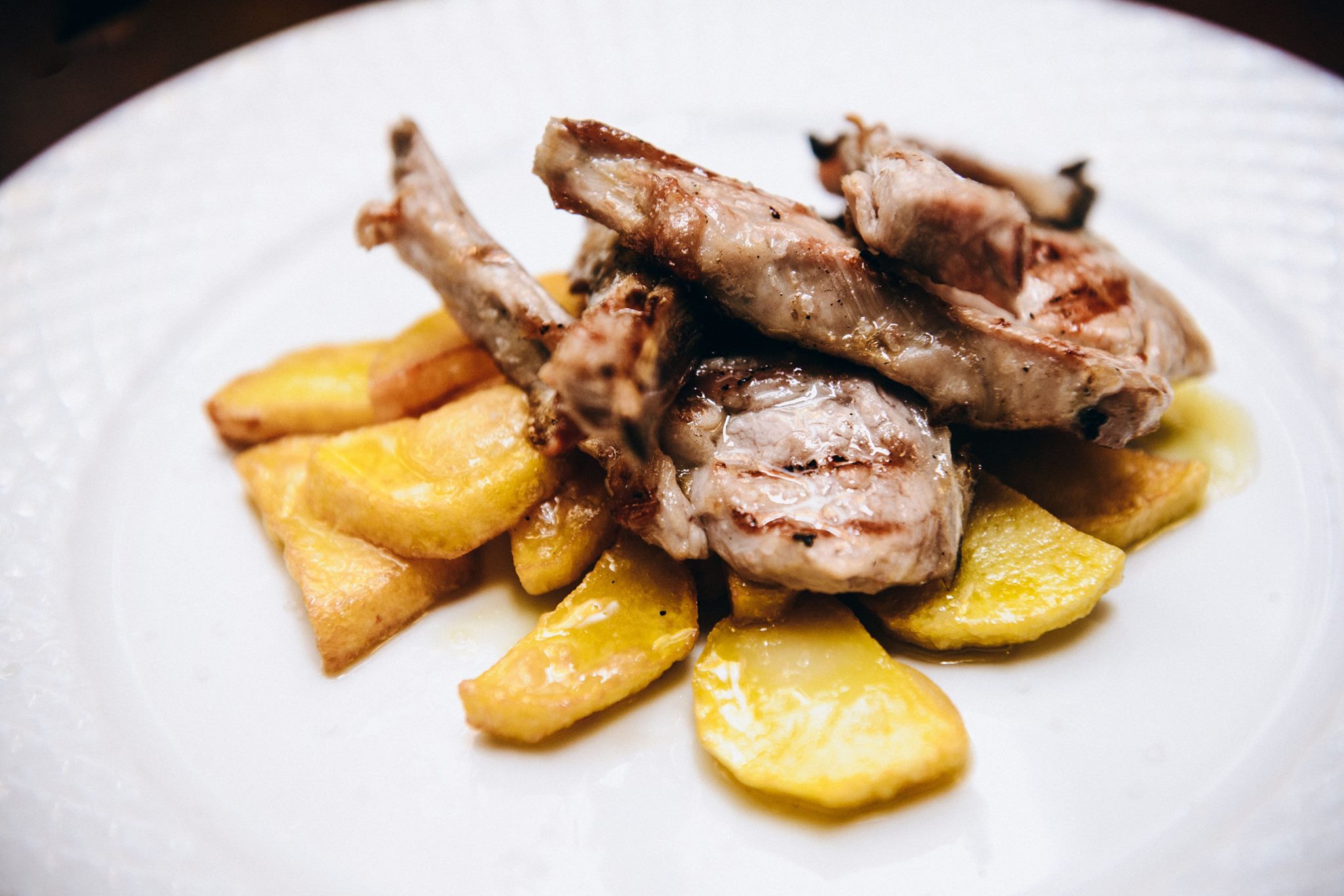 Restaurante en Huelva - Taberna El Condado