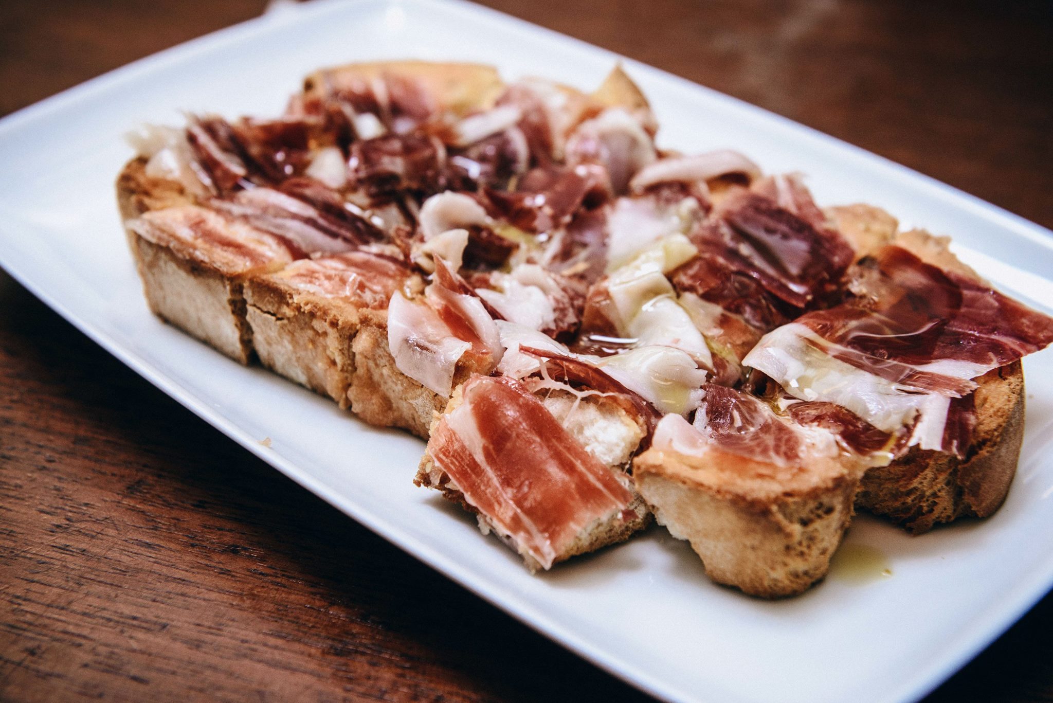 Restaurante en Huelva - Taberna El Condado