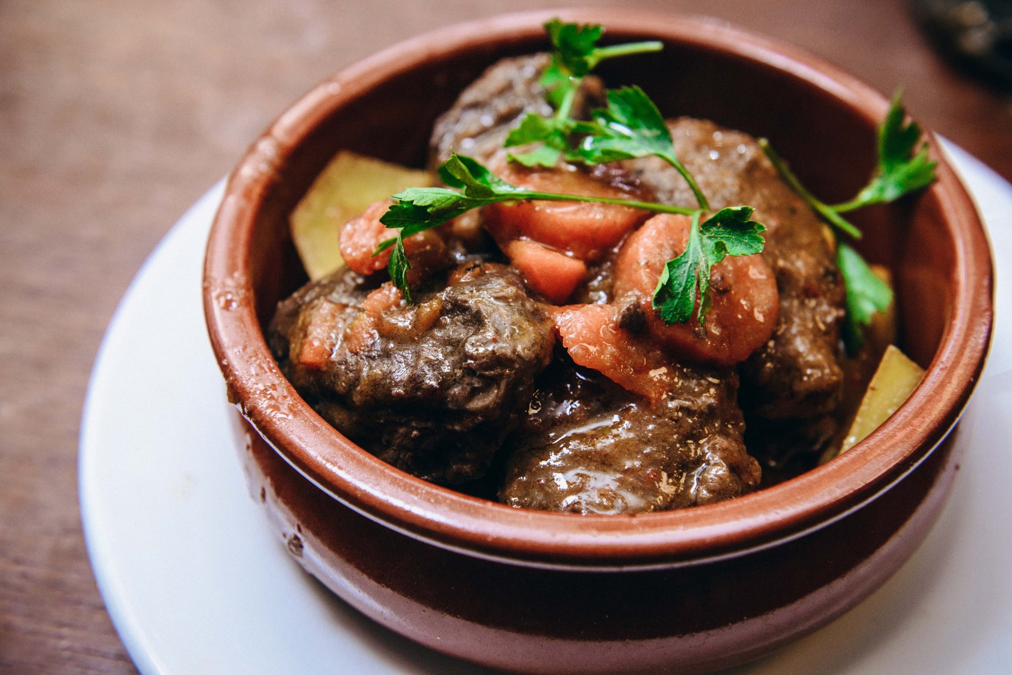 Restaurante en Huelva - Taberna El Condado