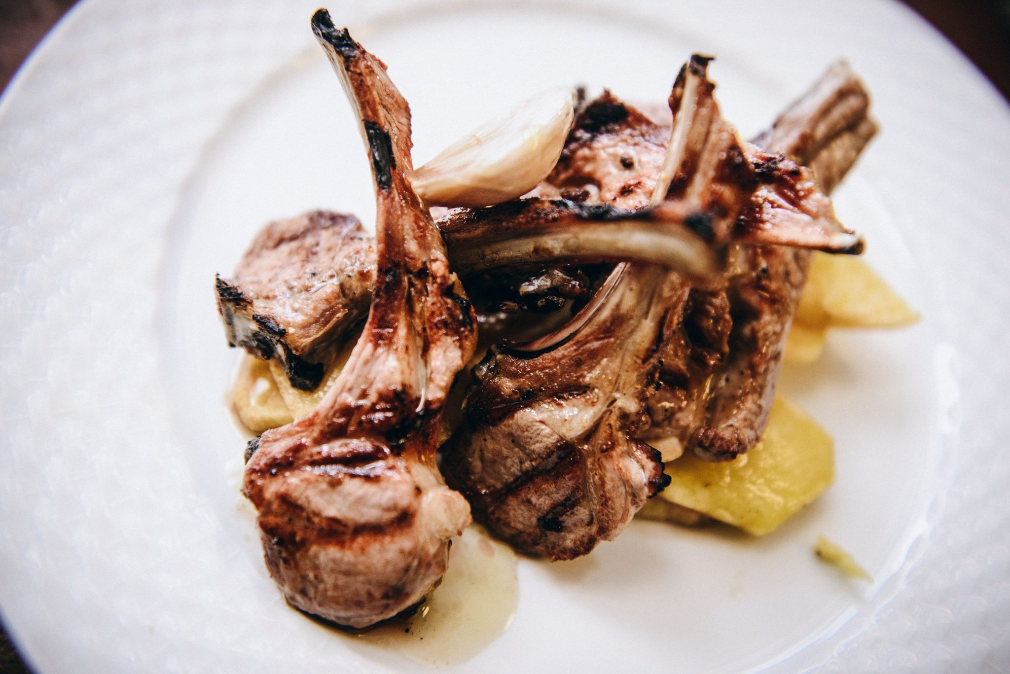 Restaurante en Huelva - Taberna El Condado