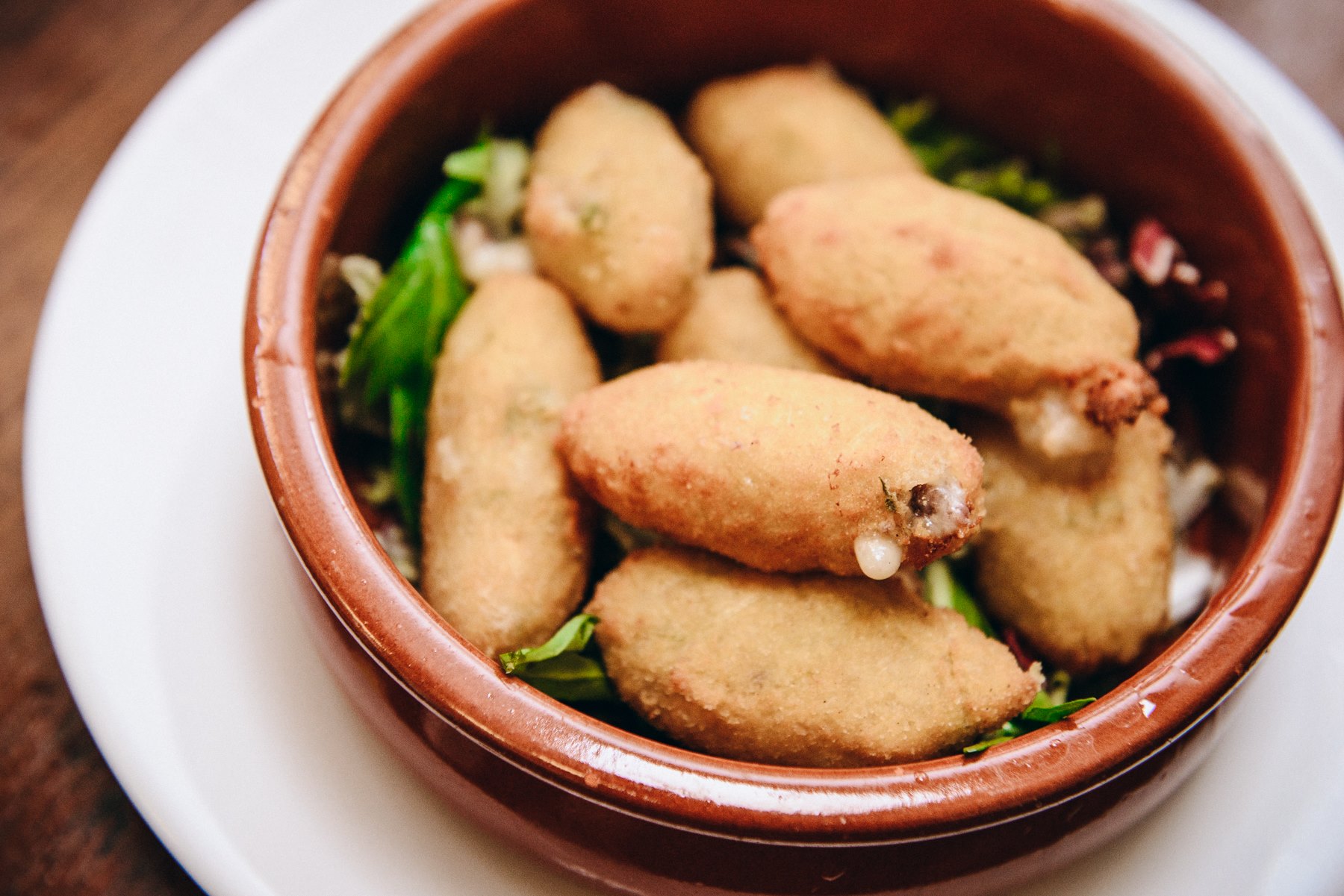 Restaurante en Huelva - Taberna El Condado